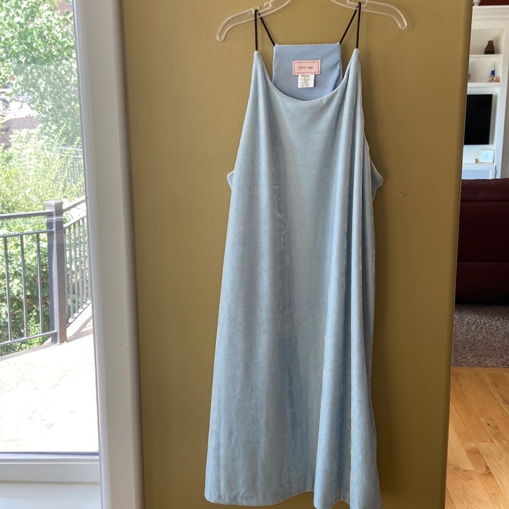 NWT LOVE ADY MIDI DRESS